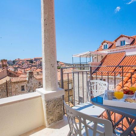 Villa Flores Room With Balcony Дубровник Экстерьер фото